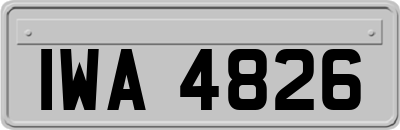 IWA4826