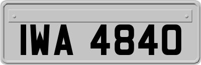 IWA4840