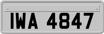IWA4847