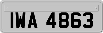 IWA4863