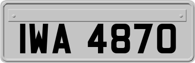 IWA4870