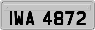 IWA4872