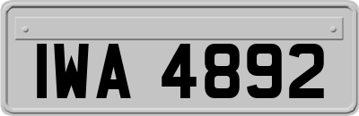 IWA4892
