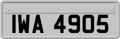 IWA4905