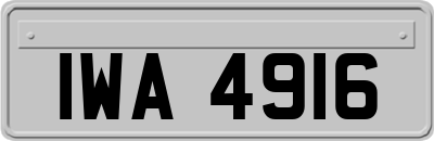 IWA4916