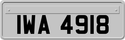 IWA4918