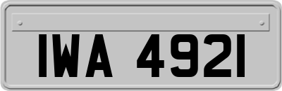 IWA4921