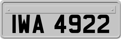 IWA4922