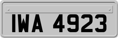 IWA4923