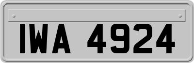 IWA4924