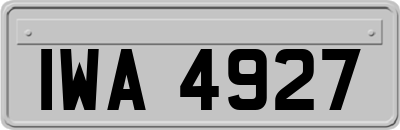 IWA4927