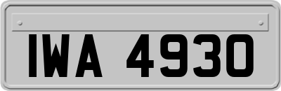 IWA4930