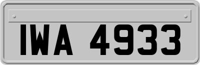 IWA4933