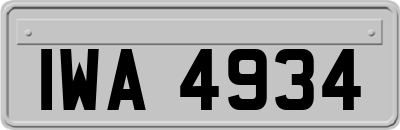 IWA4934