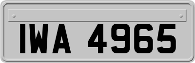 IWA4965