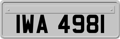 IWA4981