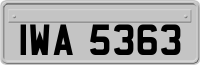 IWA5363
