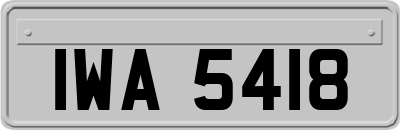IWA5418