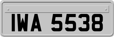 IWA5538