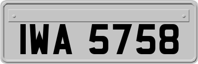 IWA5758
