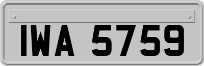 IWA5759