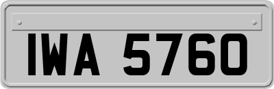IWA5760
