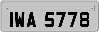 IWA5778