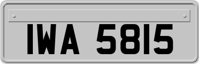 IWA5815