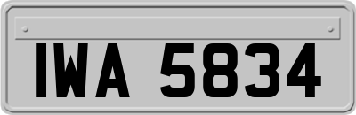 IWA5834