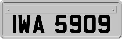 IWA5909