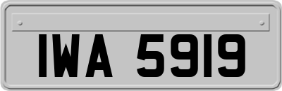 IWA5919