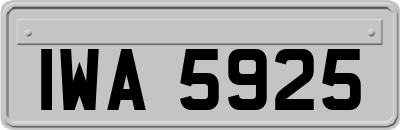 IWA5925