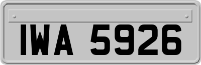 IWA5926