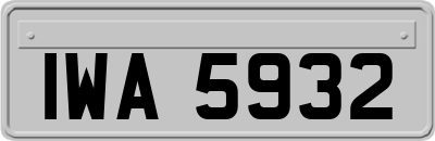 IWA5932