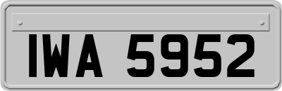 IWA5952
