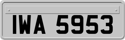 IWA5953