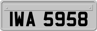 IWA5958