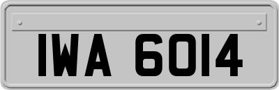 IWA6014