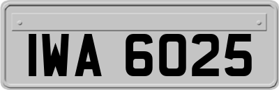 IWA6025