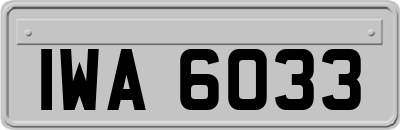 IWA6033