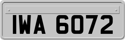 IWA6072