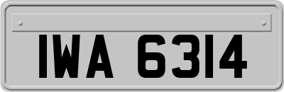 IWA6314