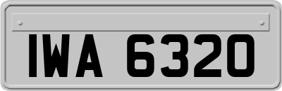 IWA6320