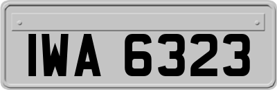 IWA6323