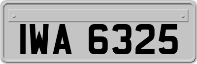 IWA6325