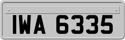 IWA6335