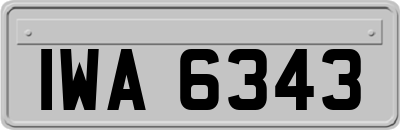 IWA6343