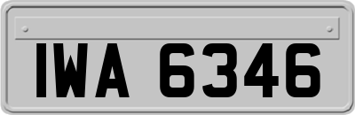 IWA6346