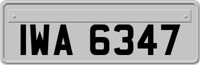 IWA6347