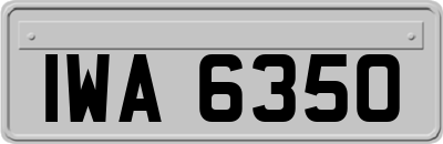 IWA6350